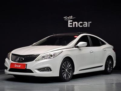 2014 Hyundai Grandeur