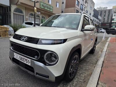 2027 Hyundai Casper