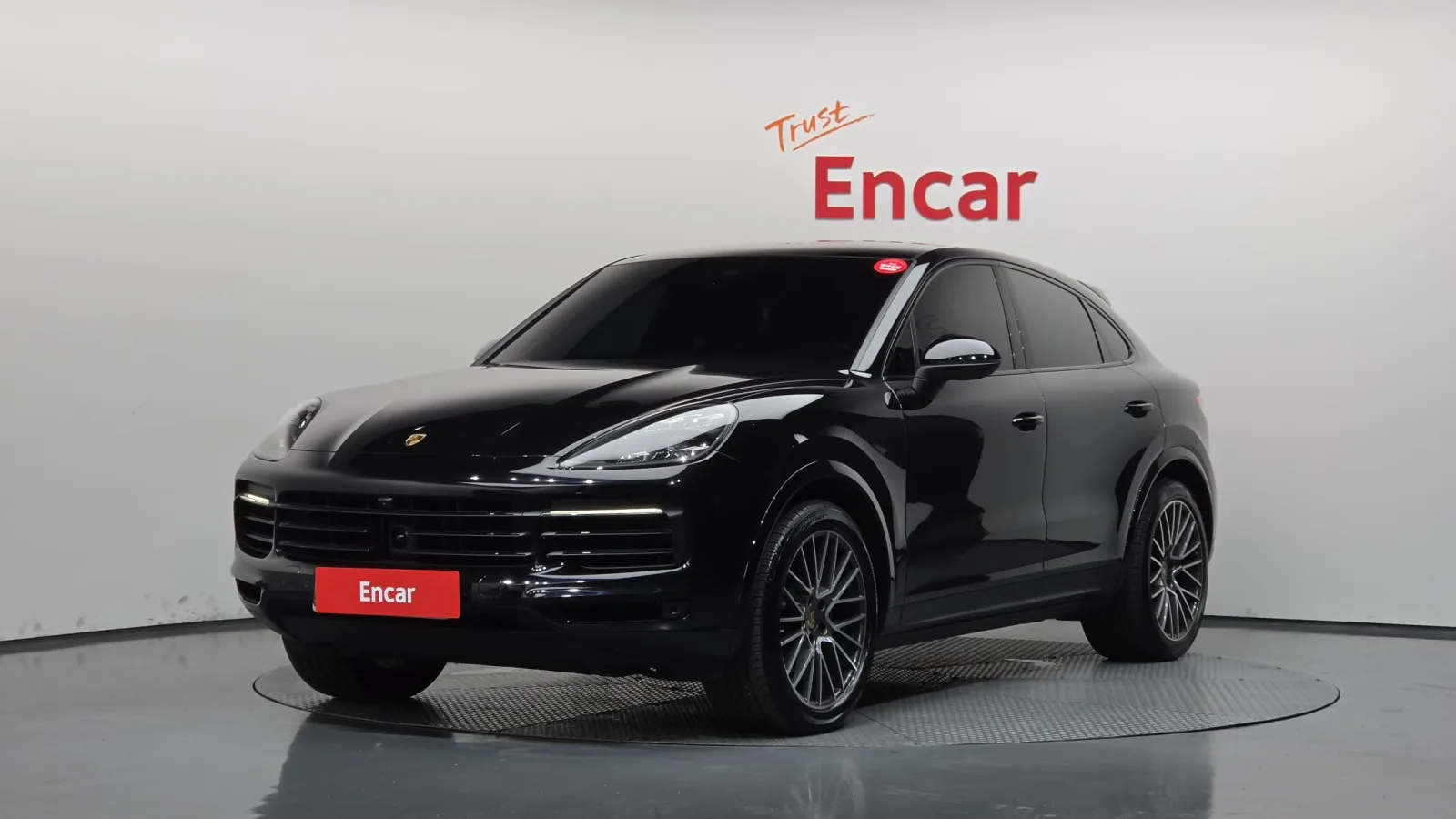 2020 Porsche Cayenne