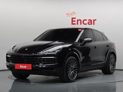 2020 Porsche Cayenne