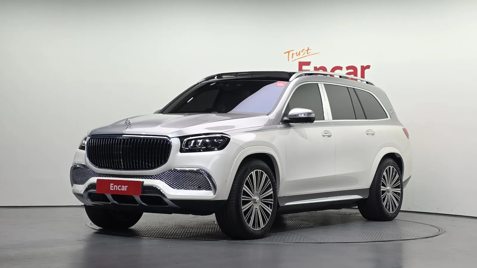2023 Mercedes-Benz GLS-Class