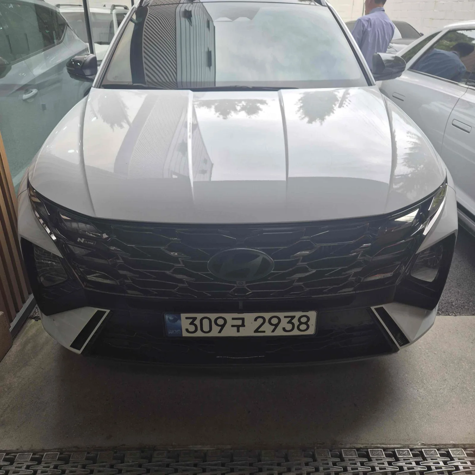 2024 Hyundai Tucson
