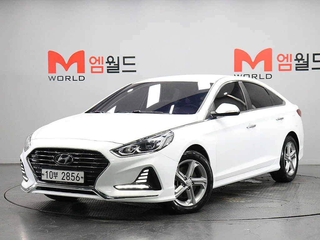 2019 Hyundai Sonata