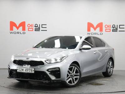 2019 Kia K3