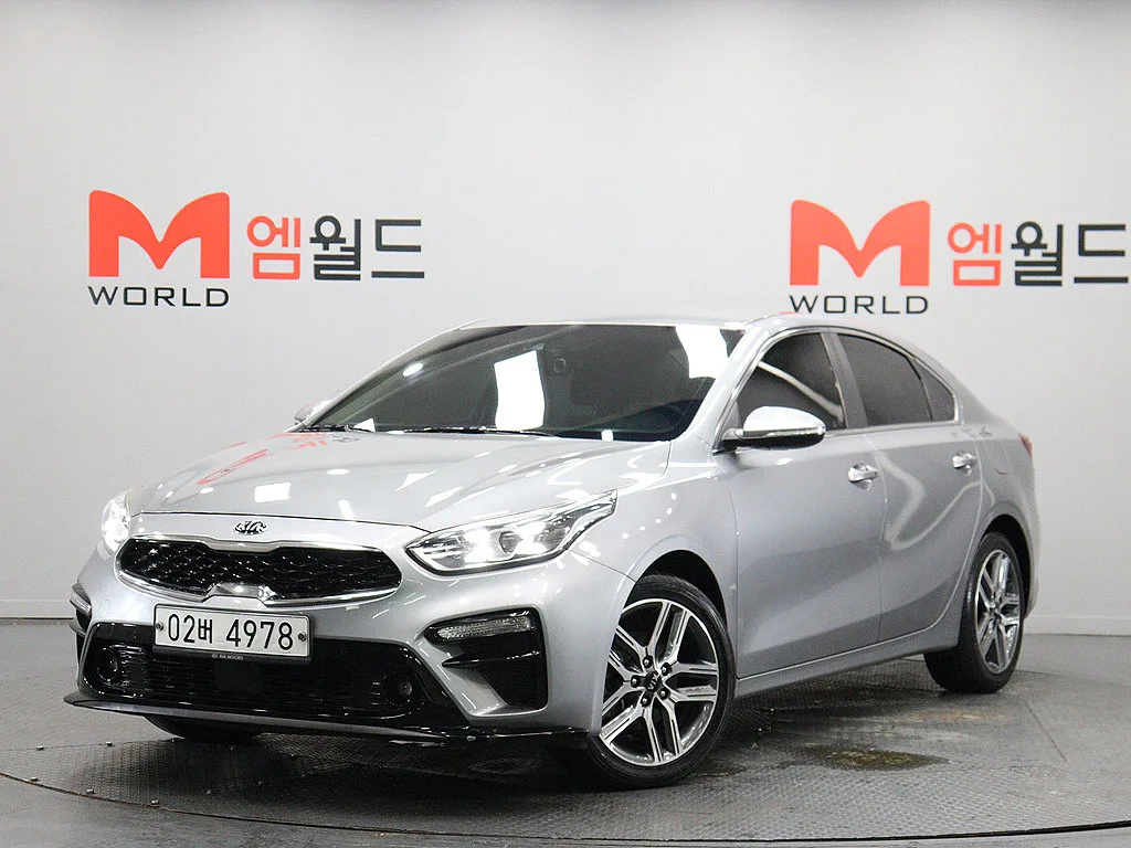 2019 Kia K3