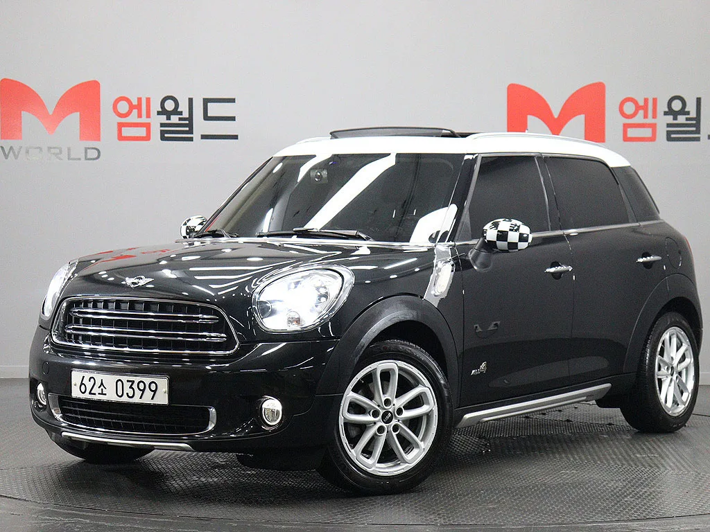2016 MINI Countryman