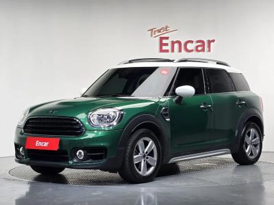 2020 MINI Countryman