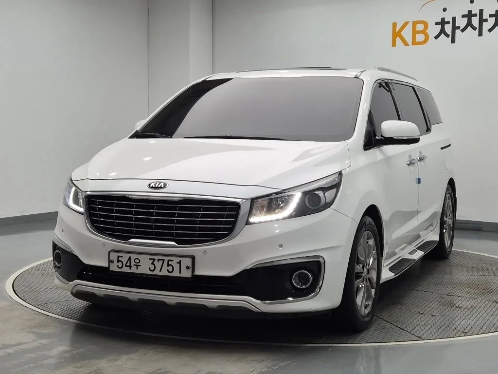 2018 Kia Carnival