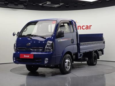 2020 Kia (Asia) The New BongoⅢ