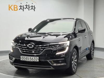 2020 Renault Korea QM6