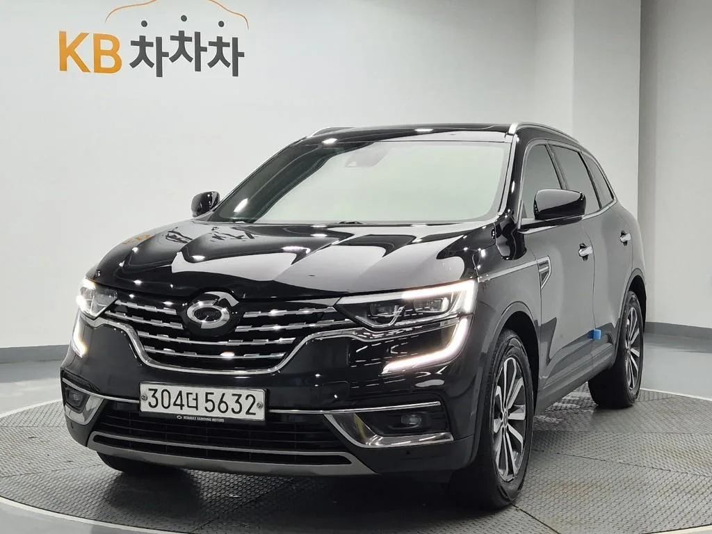 2020 Renault Korea QM6
