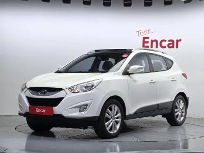 2011 Hyundai Tucson