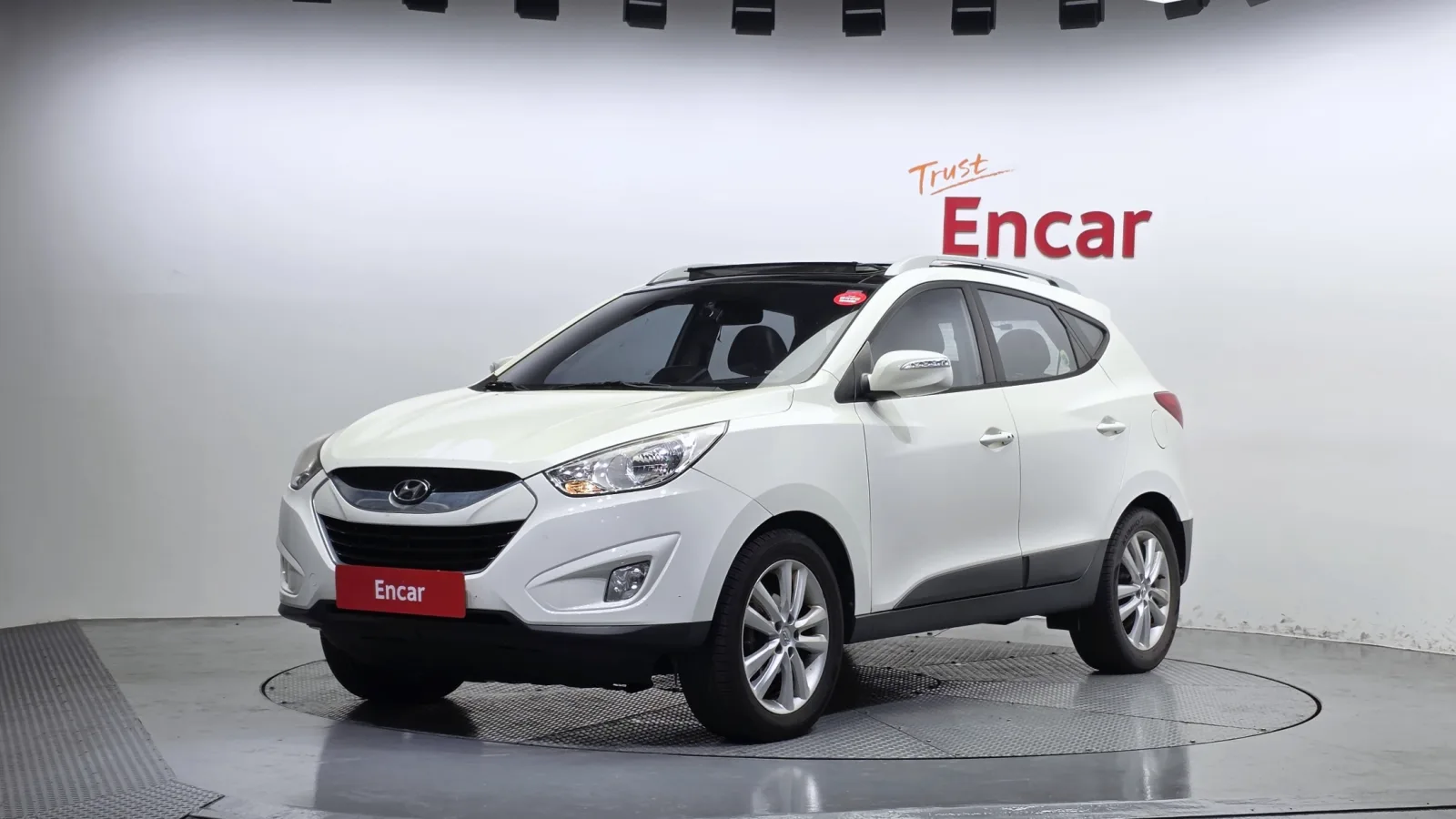 2011 Hyundai Tucson
