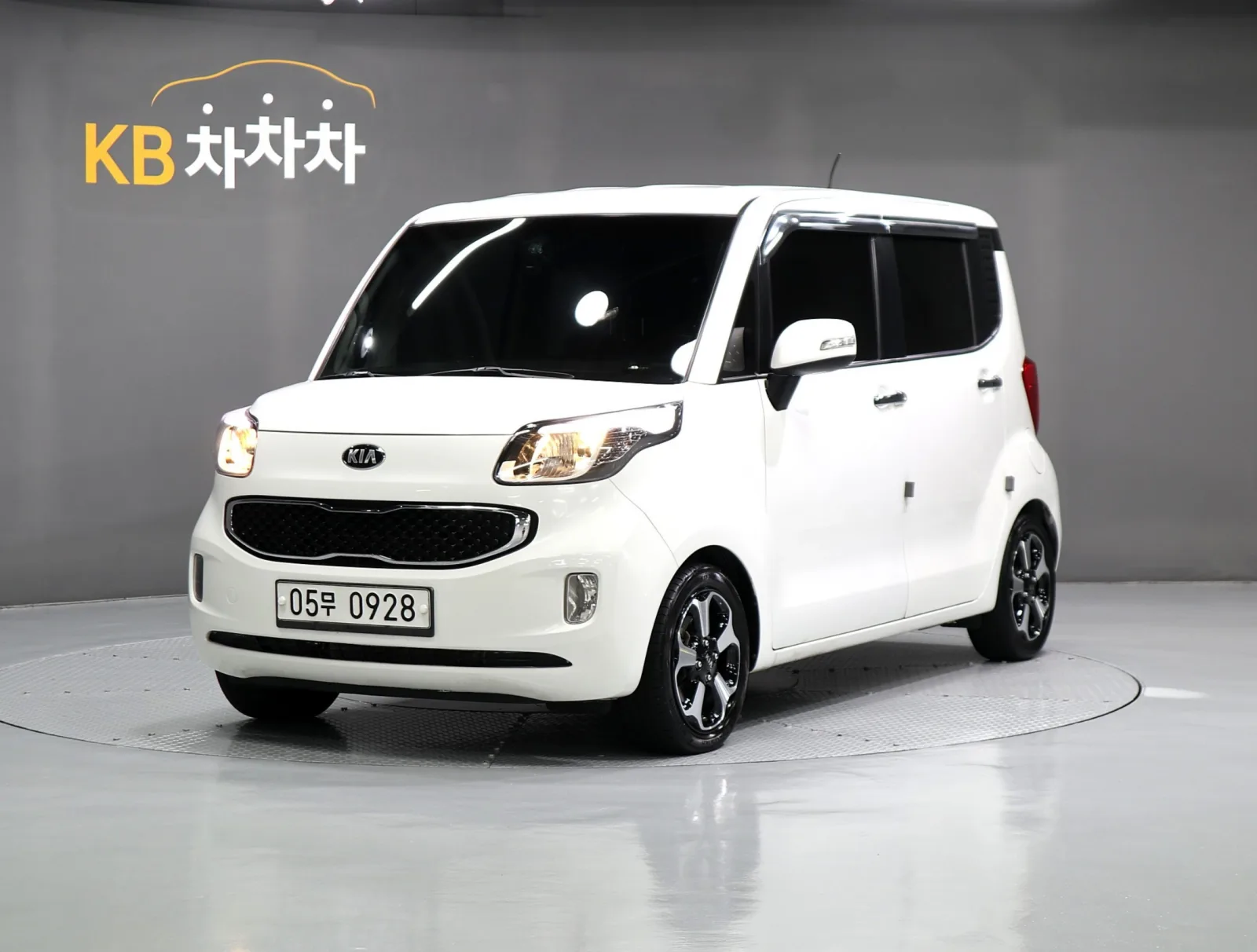 2016 Kia RAY