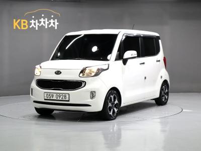 2016 Kia RAY