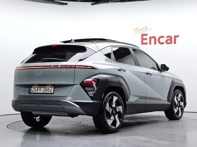 2025 Hyundai Kona