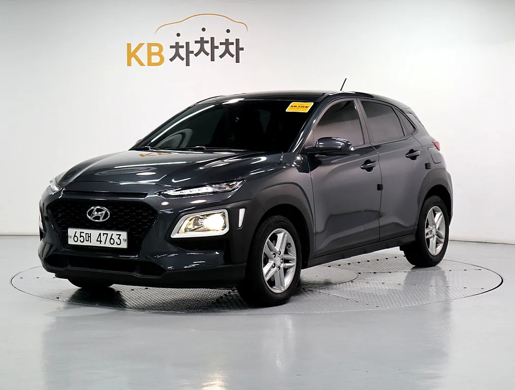 2018 Hyundai Kona