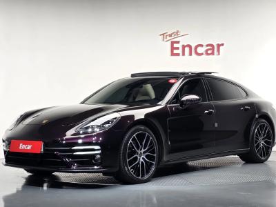 2021 Porsche Panamera