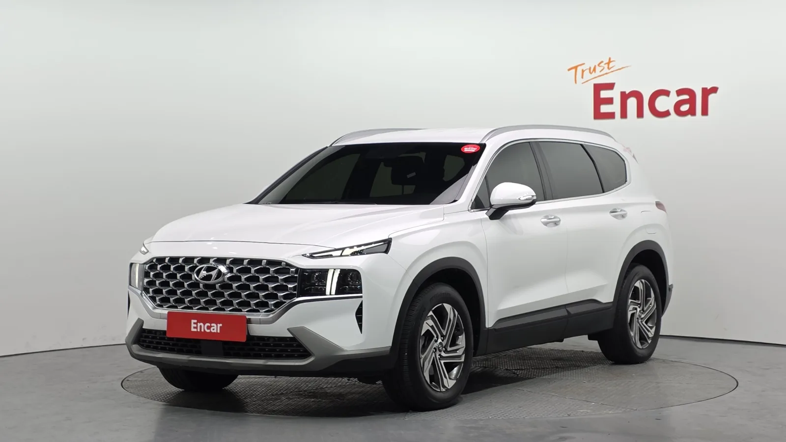 2021 Hyundai Santa Fe