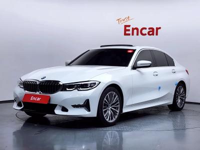 2022 BMW 3-Series