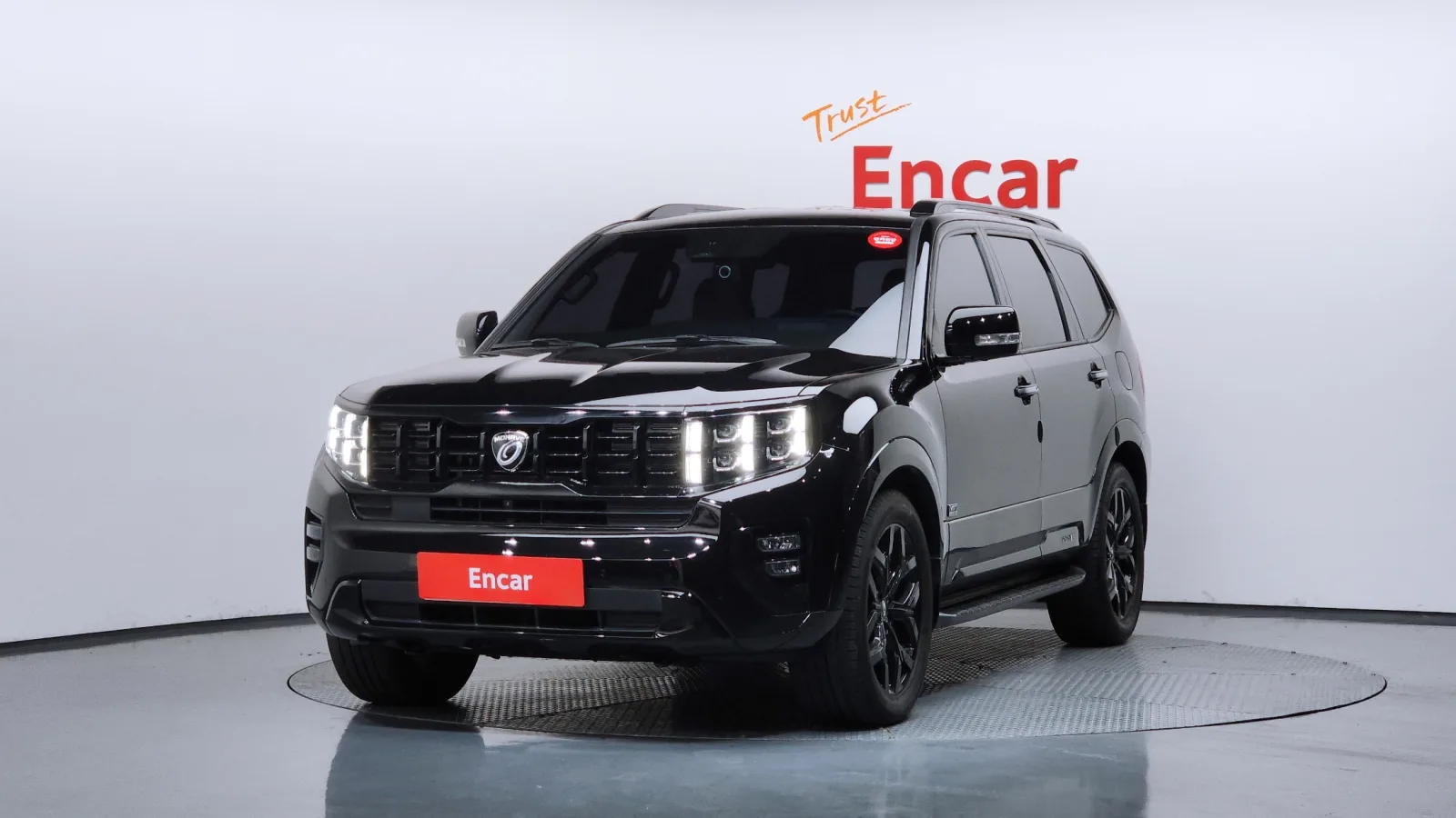 2020 Kia Mohave