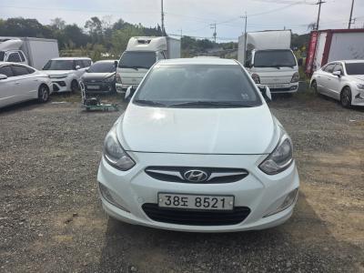 2012 Hyundai Accent