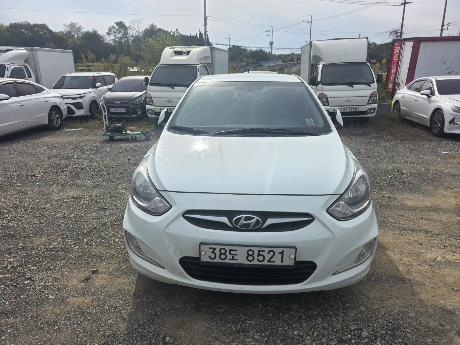 2012 Hyundai Accent