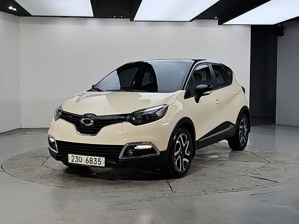 2015 Renault Korea QM3