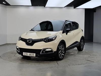 2015 Renault Korea QM3