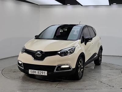 2015 Renault Korea QM3