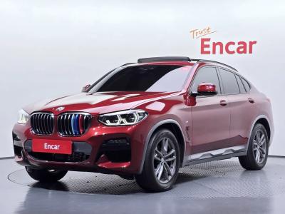 2020 BMW X4