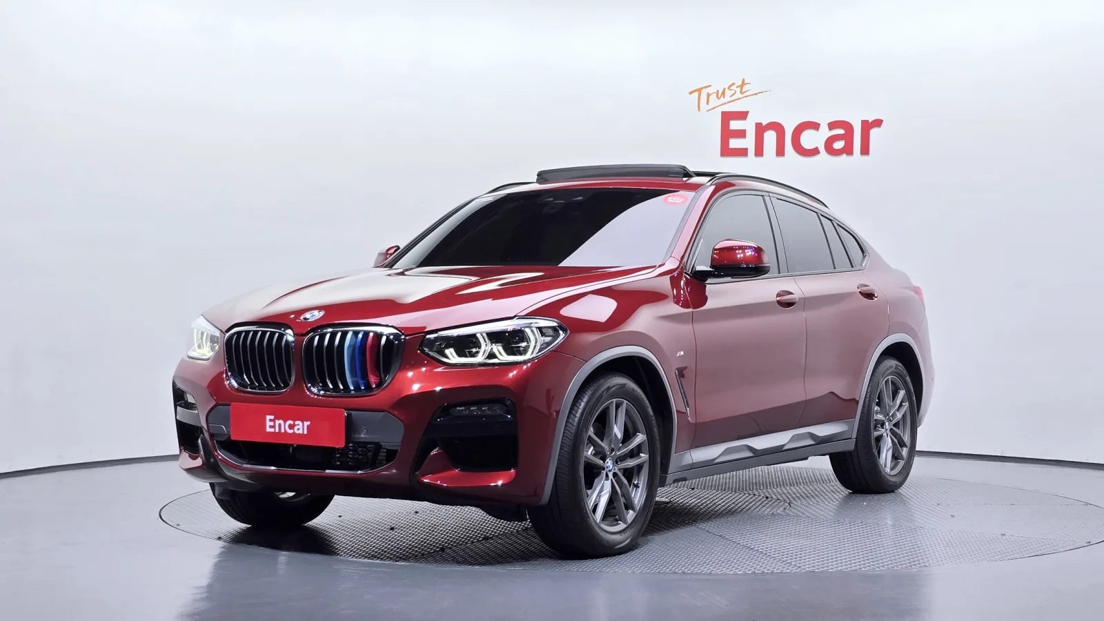 2020 BMW X4