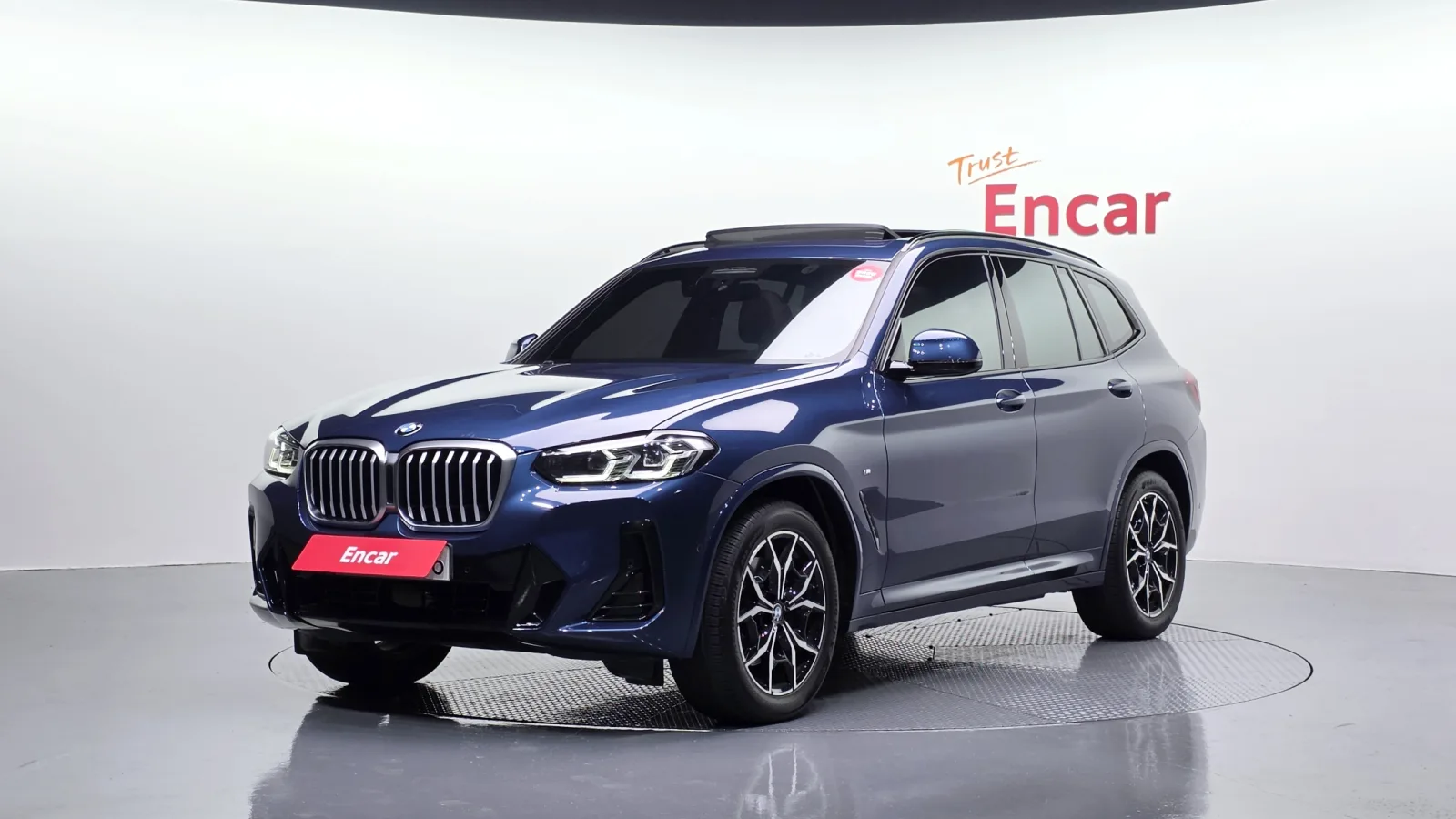 2022 BMW X3