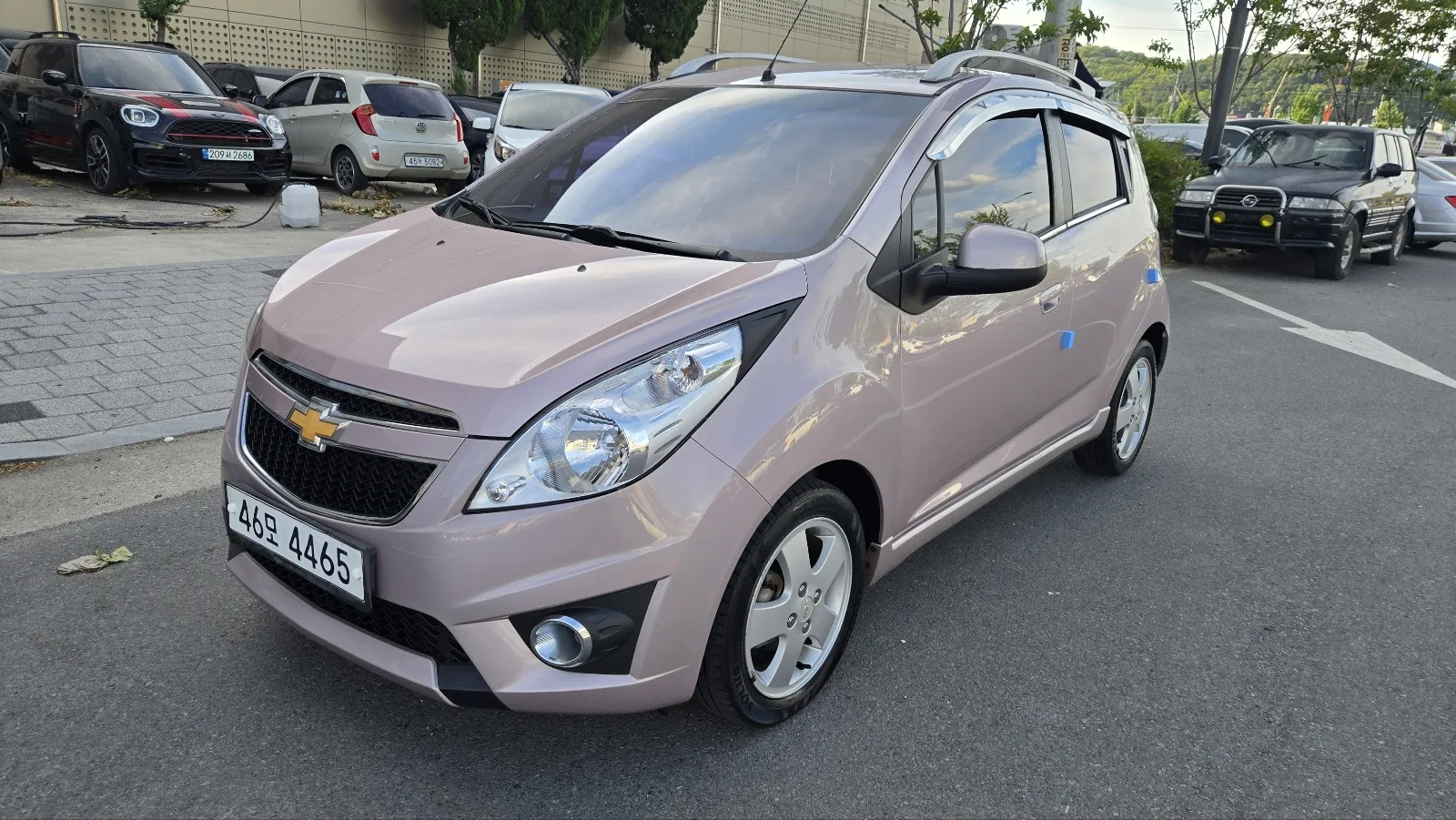 2012 Chevrolet Spark