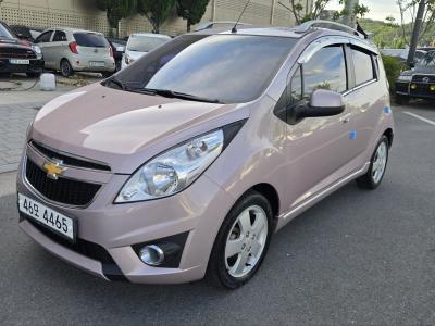 2012 Chevrolet Spark