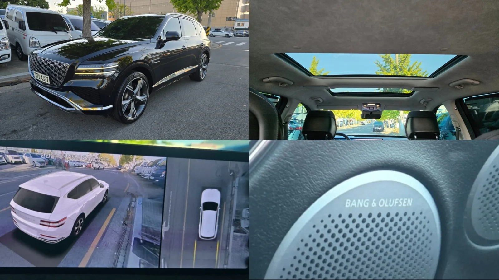 2024 Genesis GV80