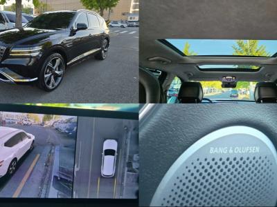 2024 Genesis GV80