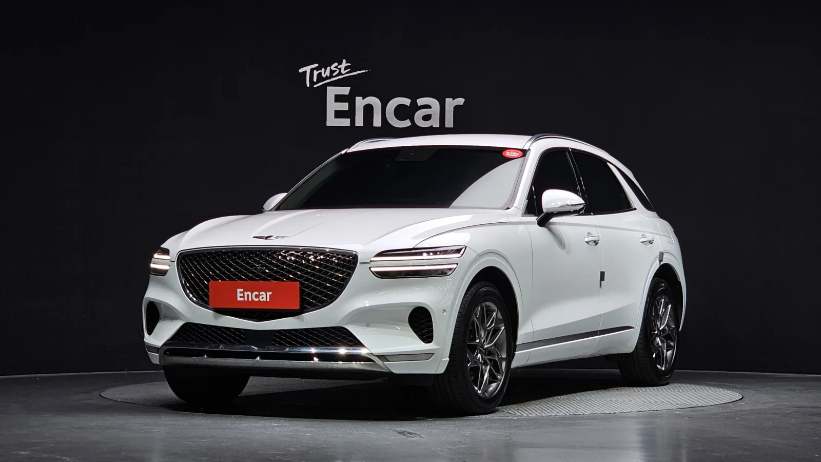2021 Genesis GV70