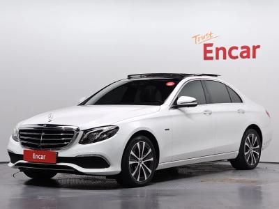 2019 Mercedes-Benz E-Class