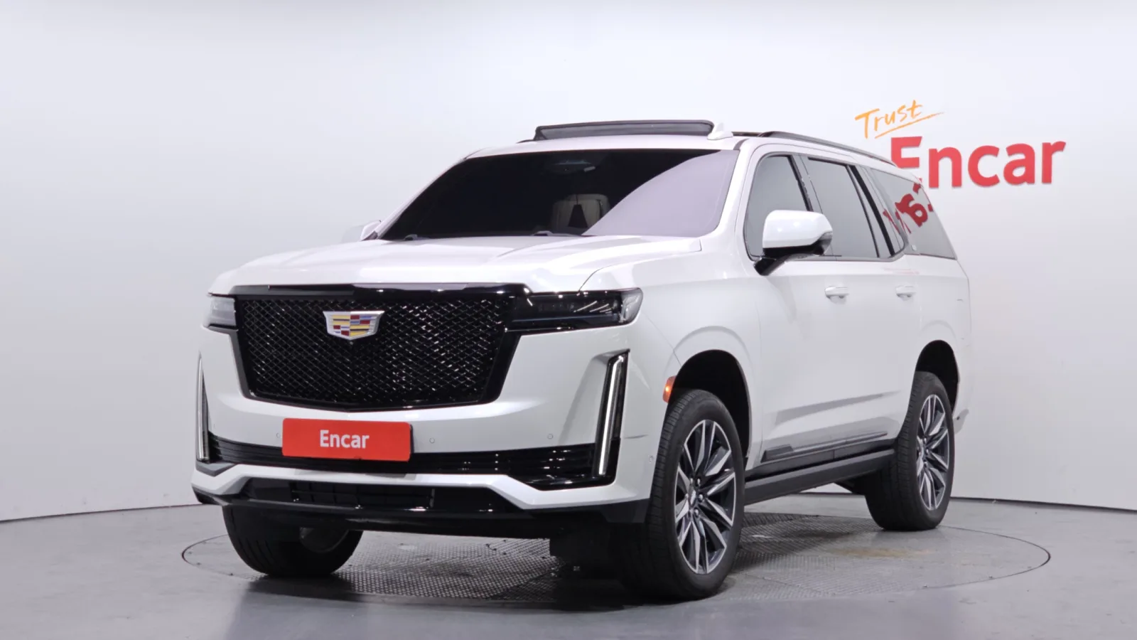 2021 Cadillac Escalade