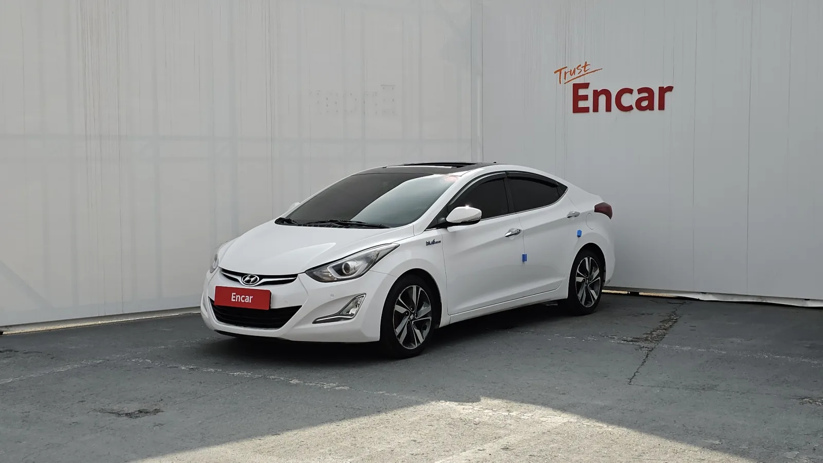 2014 Hyundai Elantra