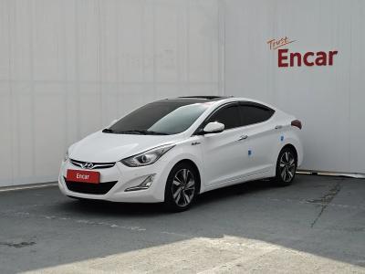 2014 Hyundai Elantra