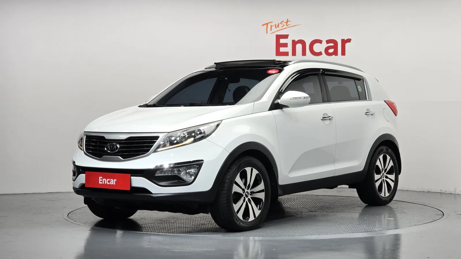 2012 Kia Sportage