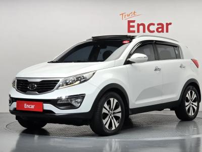 2012 Kia Sportage