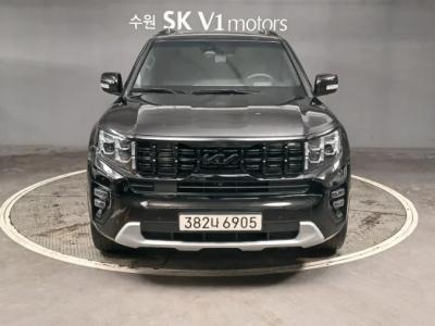 2022 Kia Mohave