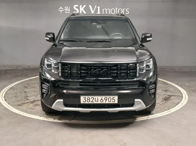 2022 Kia Mohave