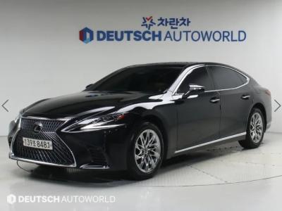 2020 Lexus LS