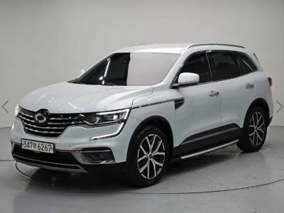 2020 Renault Korea QM6