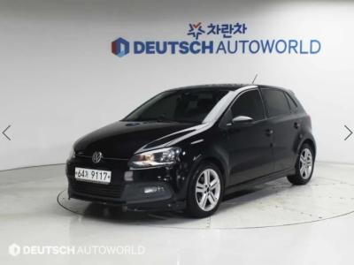 2014 Volkswagen Polo