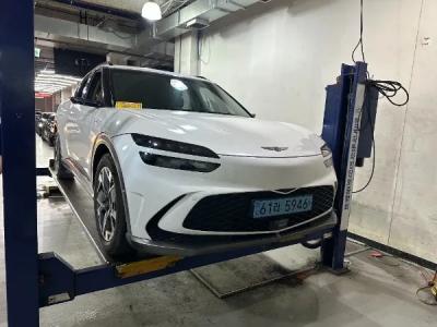 2022 Genesis GV60